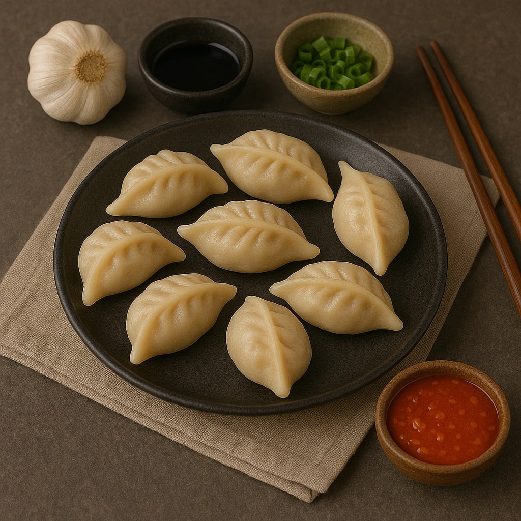 Chicken Momos